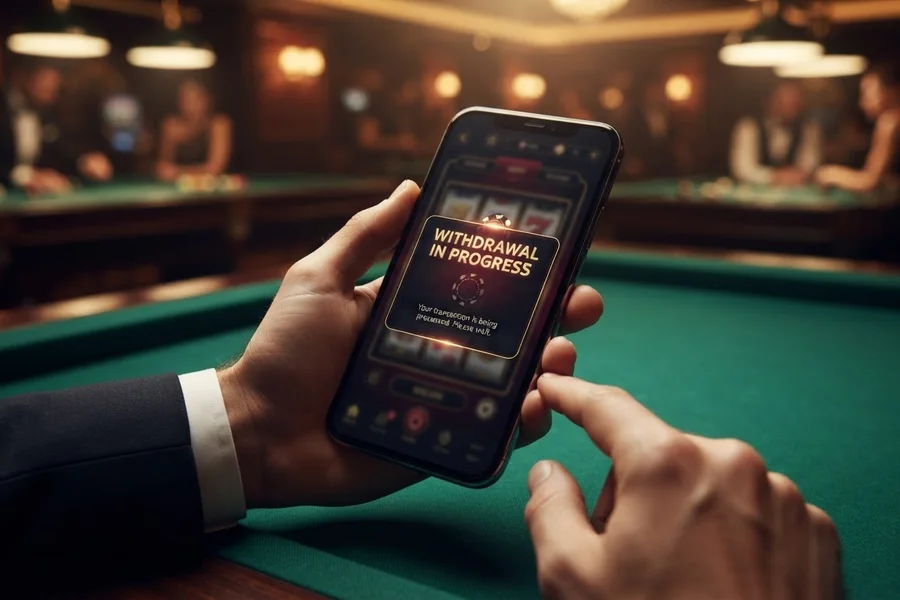 casino españa retirada instantánea